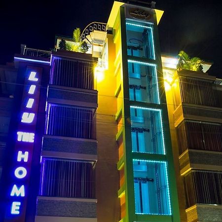 Hotel Lily The Home Hsipaw Bagian luar foto