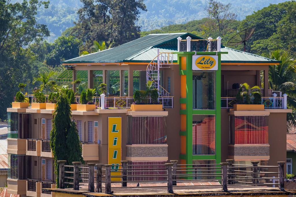 Hotel Lily The Home Hsipaw Bagian luar foto