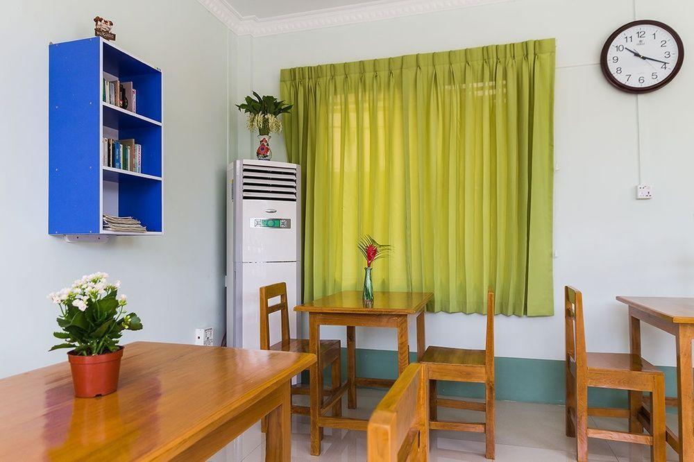 Hotel Lily The Home Hsipaw Bagian luar foto
