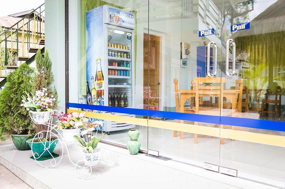 Hotel Lily The Home Hsipaw Bagian luar foto