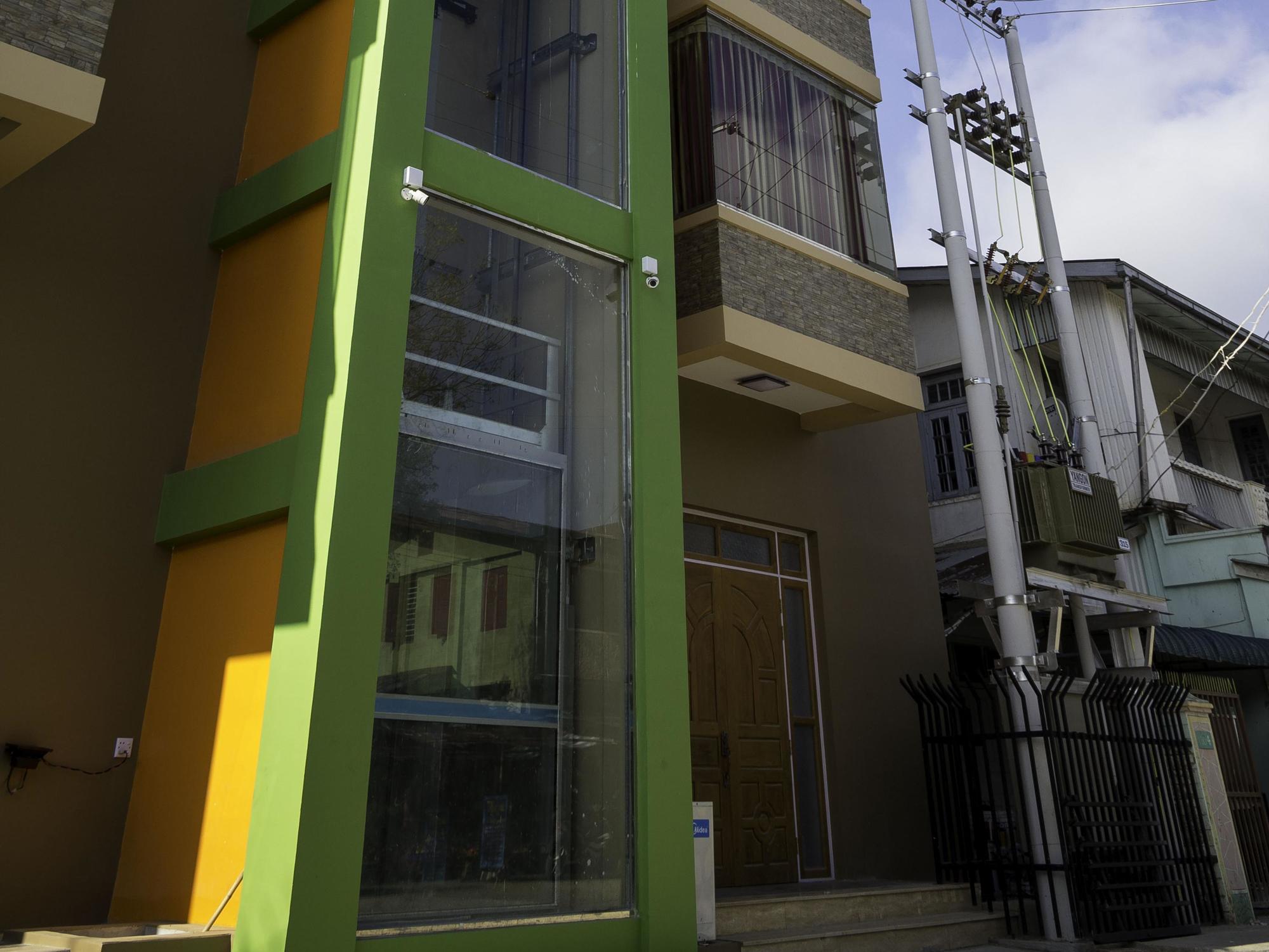 Hotel Lily The Home Hsipaw Bagian luar foto