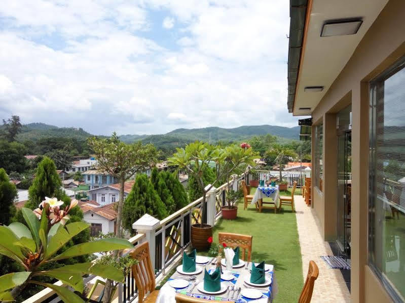 Hotel Lily The Home Hsipaw Bagian luar foto