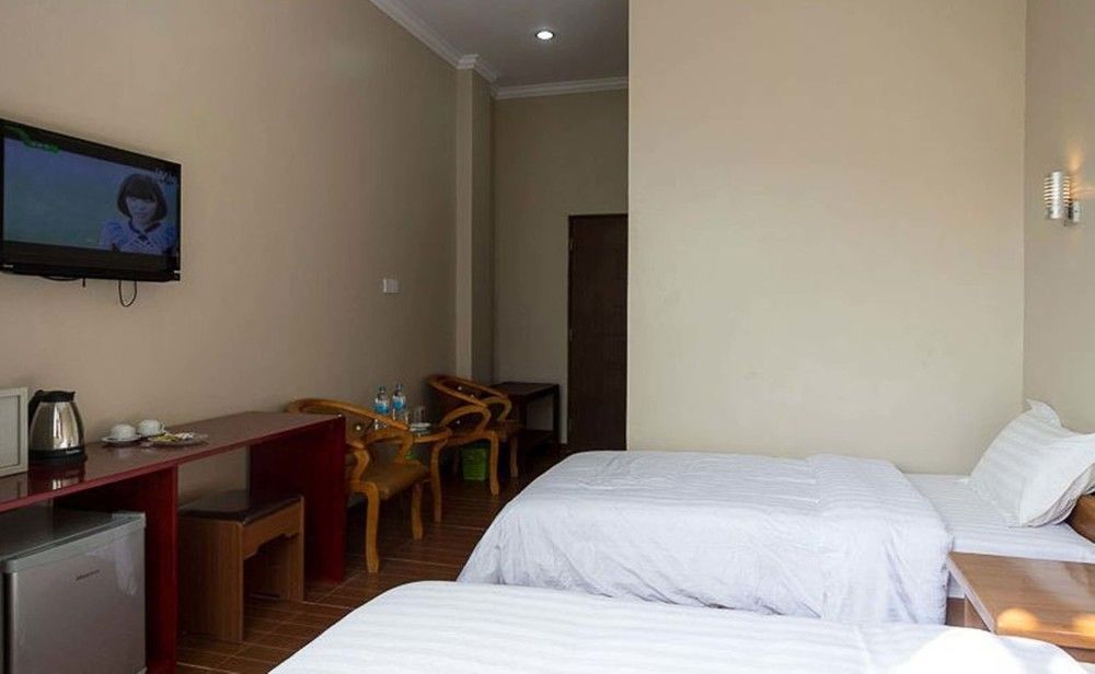 Hotel Lily The Home Hsipaw Bagian luar foto