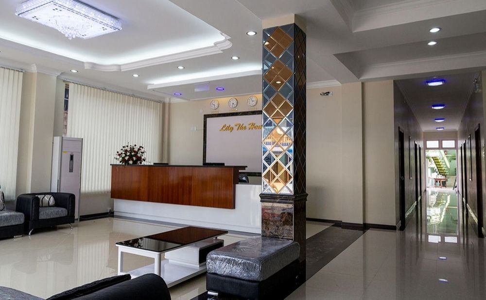 Hotel Lily The Home Hsipaw Bagian luar foto
