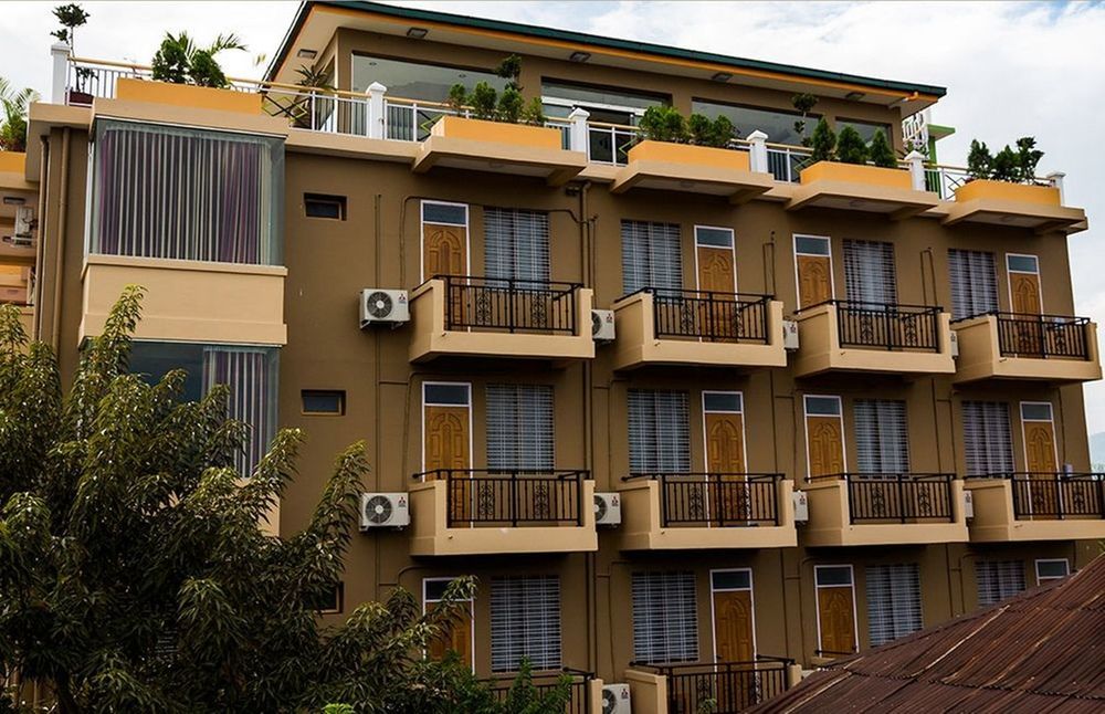Hotel Lily The Home Hsipaw Bagian luar foto
