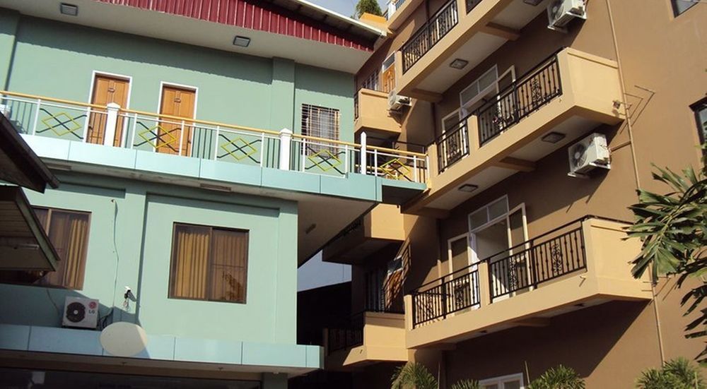 Hotel Lily The Home Hsipaw Bagian luar foto
