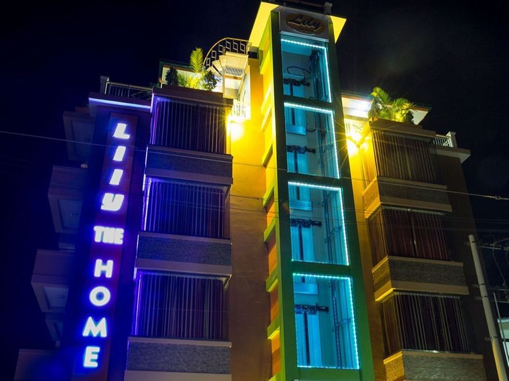 Hotel Lily The Home Hsipaw Bagian luar foto